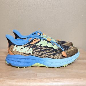 Hoka One Speedgoat 5 Trail Running Hiking Shoes 1134470 SDV Youth Size 7